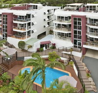 Bali Hai Apartments Noosa - Accommodation Georgetown