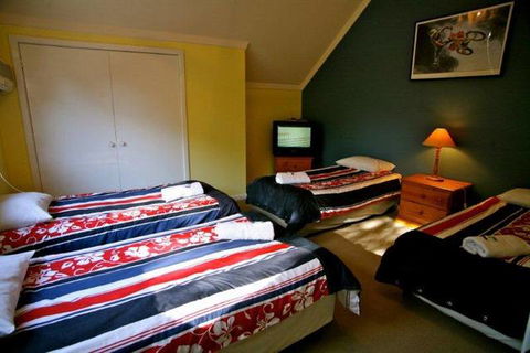 Bayshore Beachside Resort - Accommodation Georgetown 3