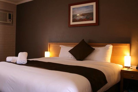 BEST WESTERN Hospitality Inns Carnarvon - Accommodation Georgetown 0