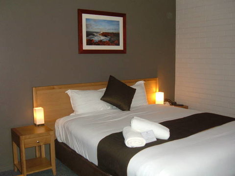 BEST WESTERN Hospitality Inns Carnarvon - Accommodation Georgetown 2