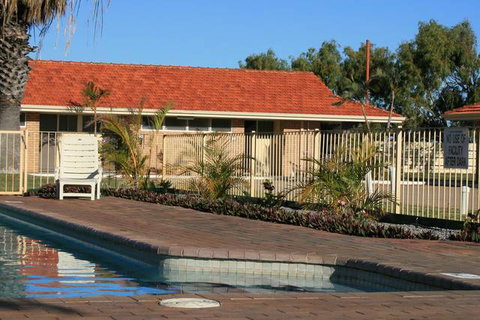 BEST WESTERN Hospitality Inns Carnarvon - Accommodation Georgetown 3