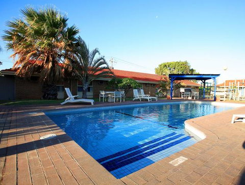 BEST WESTERN Hospitality Inns Carnarvon - Accommodation Georgetown 5