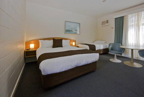 BEST WESTERN Hospitality Inns Geraldton - Accommodation Georgetown 0