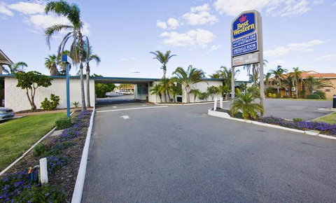 BEST WESTERN Hospitality Inns Geraldton - Accommodation Georgetown 2