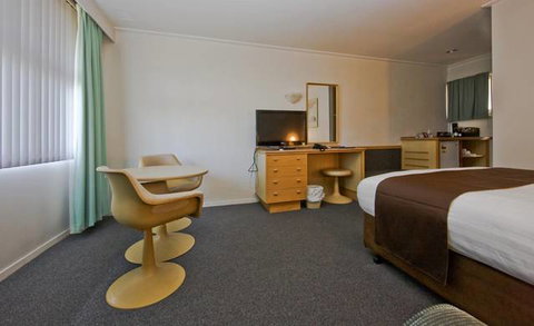 BEST WESTERN Hospitality Inns Geraldton - Accommodation Georgetown 3