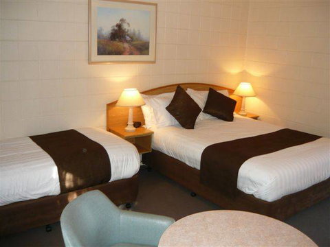 BEST WESTERN Hospitality Inns Geraldton - Accommodation Georgetown 5