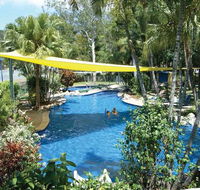BIG4 Airlie Cove Resort and Caravan Park - Accommodation Georgetown