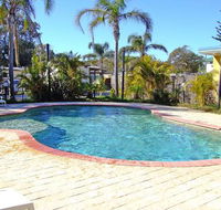 Birubi Beach Holiday Park - Accommodation Georgetown