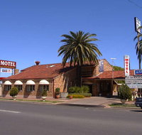 Burke  Wills Motor Inn - Accommodation Georgetown