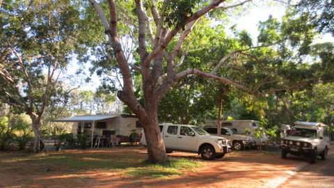 Cable Beach Caravan Park - Accommodation Georgetown 0