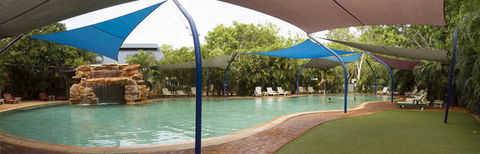 Cable Beach Caravan Park - Accommodation Georgetown 7