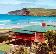 Cape Bridgewater Sea View Lodge - Accommodation Georgetown