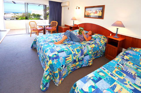 Caribbean Motel - Accommodation Georgetown 2