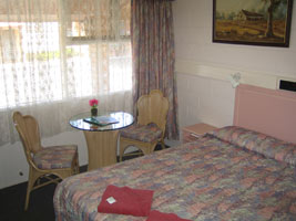 Central Coast Motel Wyong - Accommodation Georgetown