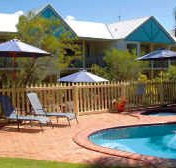 Chez Noosa Resort Motel - Accommodation Georgetown