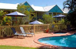 Chez Noosa Resort Motel - Accommodation Georgetown 0
