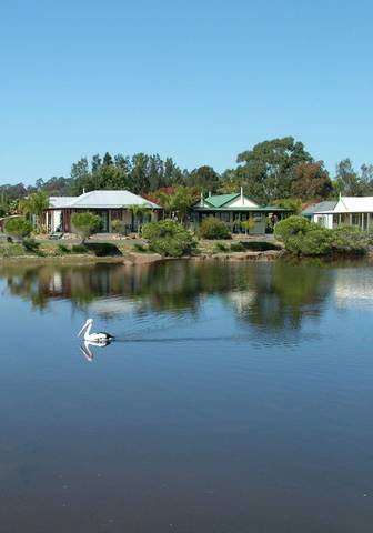 Coachhouse Marina Resort - Accommodation Georgetown 0