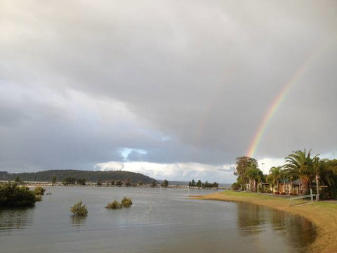 Coachhouse Marina Resort - Accommodation Georgetown 2