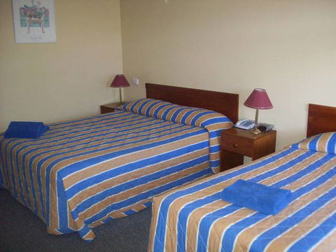 Cobar Motor Inn - Accommodation Georgetown 0