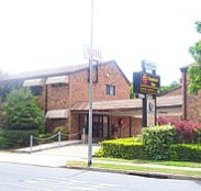 Comfort Inn Airport Admiralty - Accommodation Georgetown