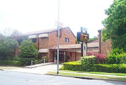Comfort Inn Airport Admiralty - Accommodation Georgetown 0