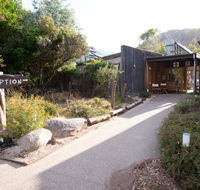 Grampians Eco YHA - Accommodation Georgetown