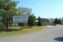 Country Acres Caravan Park - Accommodation Georgetown 0