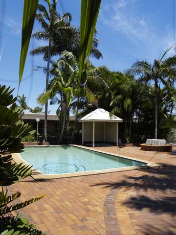 Country Comfort Bundaberg International - Accommodation Georgetown 1