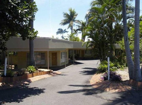 Country Comfort Bundaberg International - Accommodation Georgetown 2
