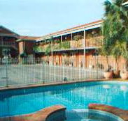 Courtyard Motor Inn - Accommodation Georgetown
