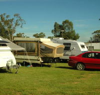 Crocodile Caravan   Camping Park - Accommodation Georgetown
