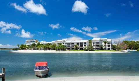 Culgoa Point Beach Resort - Accommodation Georgetown 0
