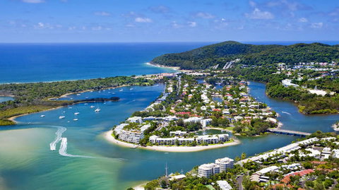 Culgoa Point Beach Resort - Accommodation Georgetown 2