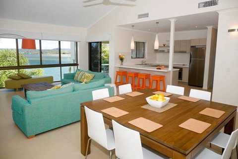 Culgoa Point Beach Resort - Accommodation Georgetown 1
