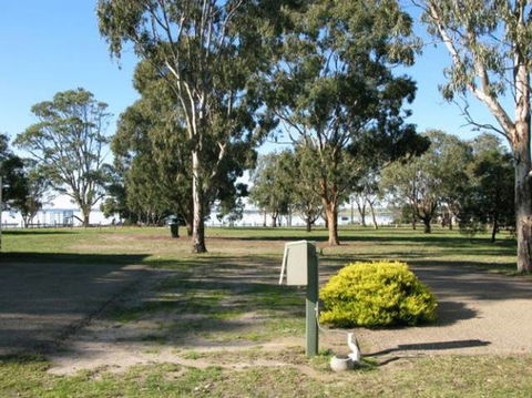 Eagle Point Caravan Park - Accommodation Georgetown 0