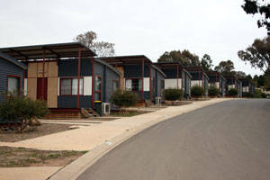 Eaglehawk Holiday Park - Accommodation Georgetown 0