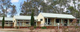 Eaglehawk Holiday Park - Accommodation Georgetown 1