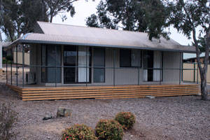 Eaglehawk Holiday Park - Accommodation Georgetown 2