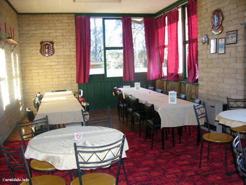Ebor Falls Hotel Motel - Accommodation Georgetown 3
