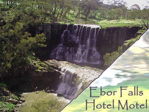 Ebor Falls Hotel Motel - Accommodation Georgetown 4