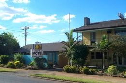 Flying Spur Motel - Accommodation Georgetown 0