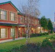 Footscray Motor Inn  Serviced Apartments - Accommodation Georgetown