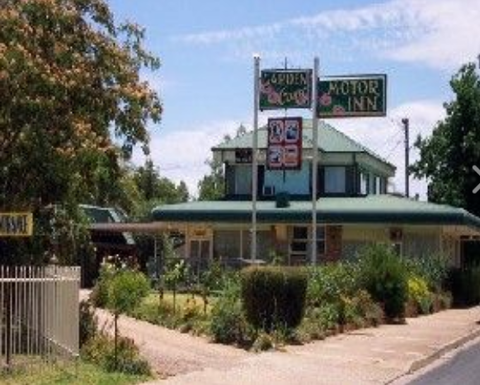 Garden Court Motor Inn - Accommodation Georgetown 0