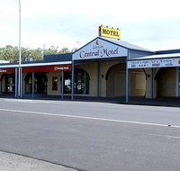 Gin Gin Central Motel - Accommodation Georgetown