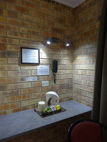 Gin Gin Central Motel - Accommodation Georgetown 4