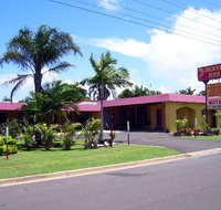 Golden Palms Motor Inn - Accommodation Georgetown