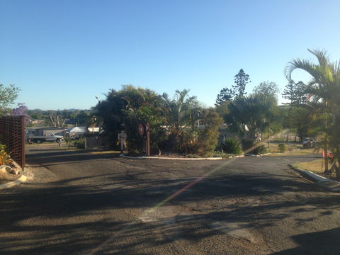 Gympie Caravan Park - Queens Park - Accommodation Georgetown 1