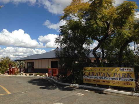 Gympie Caravan Park - Queens Park - Accommodation Georgetown 5