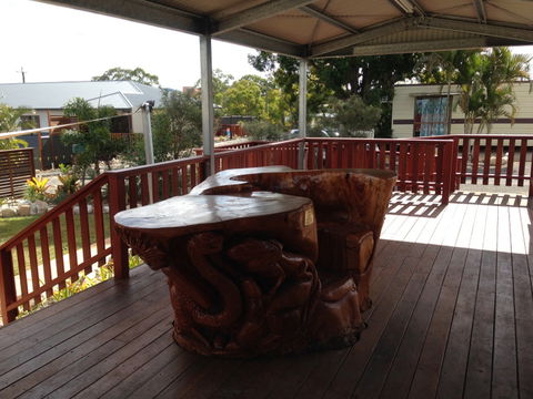 Gympie Caravan Park - Queens Park - Accommodation Georgetown 6