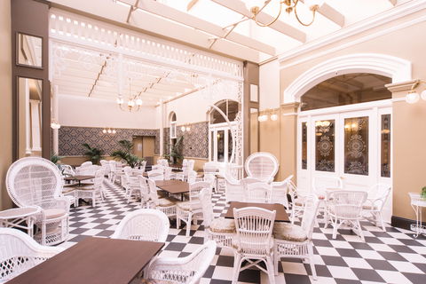 Hadley's Orient Hotel - Accommodation Georgetown 0